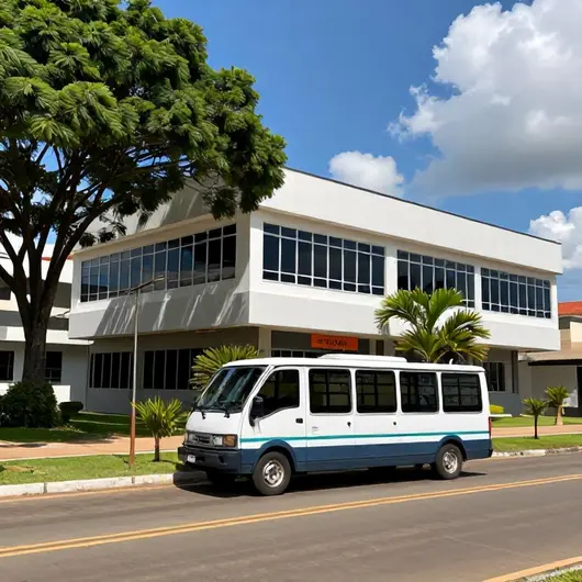 KM Transporte