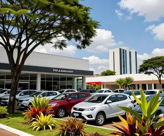 Locadoras de Carros em Goiânia: Guia Completo para Turismo Locadoras de Carros em Goiânia: Guia Completo para Turismo