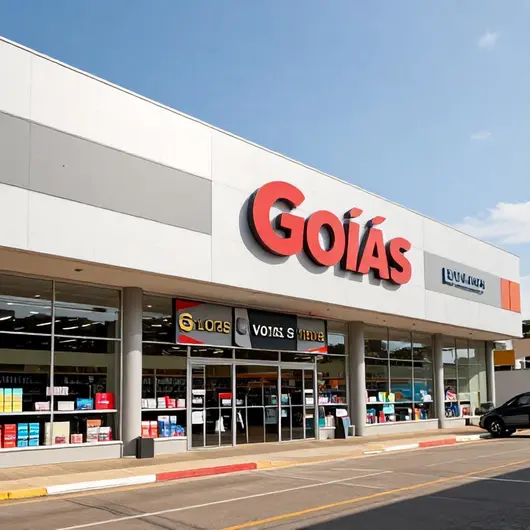 Lojas Goiás