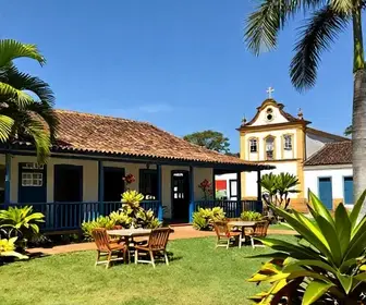 Melhores Pousadas para se Hospedar na Cidade de Goiás Melhores Pousadas para se Hospedar na Cidade de Goiás