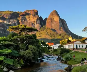 Melhores regiões turísticas em Goiás: guia atualizado Melhores regiões turísticas em Goiás: guia atualizado