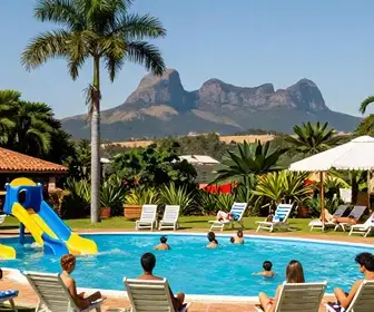 Melhores Resorts para Famílias em Goiás: Diversão e Conforto em um Só Lugar