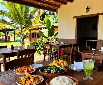 Melhores Restaurantes para Comer em Rio Quente e Saborear a Gastronomia Goiana Melhores Restaurantes para Comer em Rio Quente e Saborear a Gastronomia Goiana