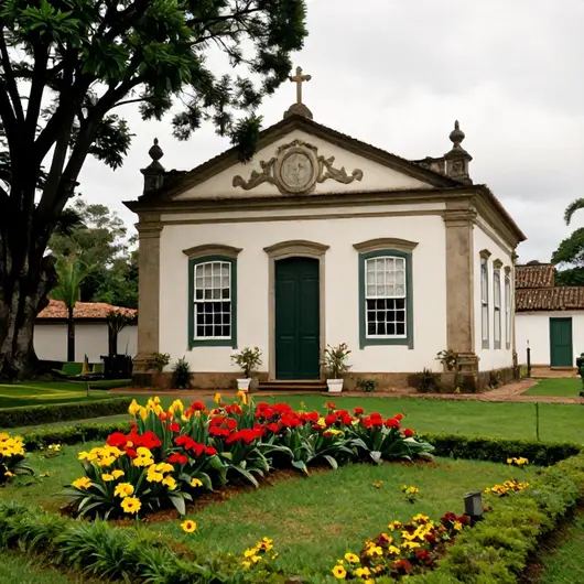 Museu Casa de Cora Coralina: Um Tesouro da Literatura Goiana Museu Casa de Cora Coralina: Um Tesouro da Literatura Goiana