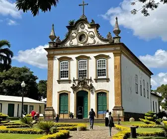 Museu Pedro Ludovico: Um Patrimônio Cultural de Goiás