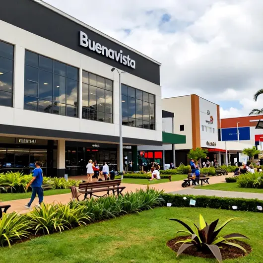 O Melhor do Shopping Buena Vista O Melhor do Shopping Buena Vista