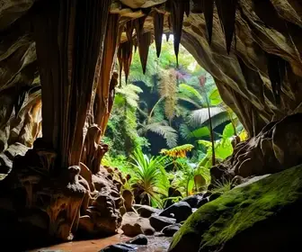 Oito cavernas imperdíveis em Goiás: um guia de exploração