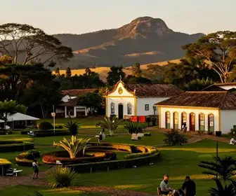Os Melhores Hotéis em Pirenópolis para Sua Próxima Viagem Os Melhores Hotéis em Pirenópolis para Sua Próxima Viagem