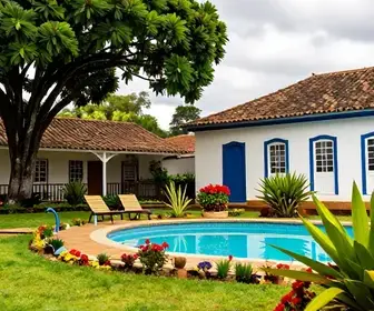 Os Melhores Hotéis na Cidade de Goiás para sua Estadia Os Melhores Hotéis na Cidade de Goiás para sua Estadia