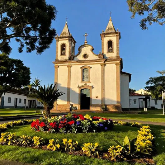 Paróquia N. Sra da Assunção Paróquia N. Sra da Assunção