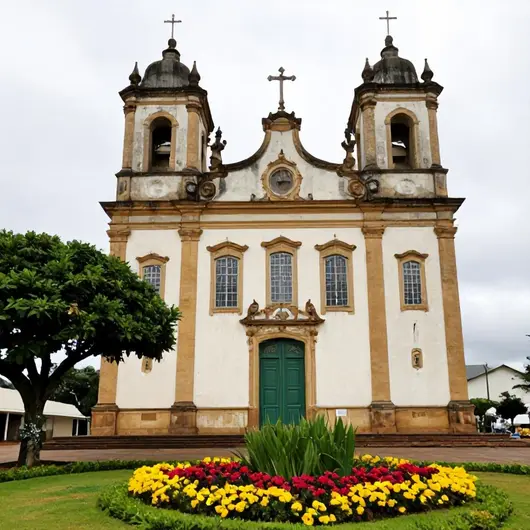 Paróquia Nossa Senhora Aparecida e Santa Edwiges