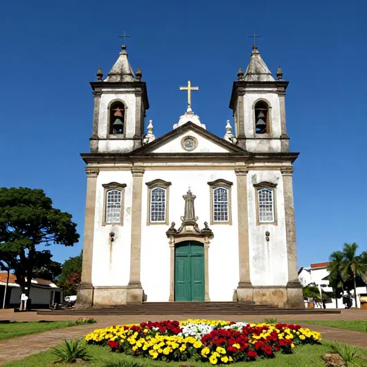 Paróquia Nossa Senhora de Fátima