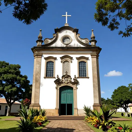 Paróquia Santa Edwiges