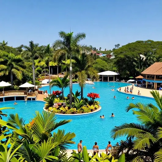 Parque Aquatico de Rio Quente: O Destino Ideal para a Família Parque Aquatico de Rio Quente: O Destino Ideal para a Família