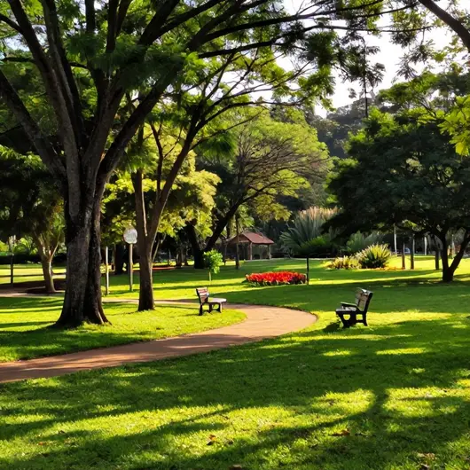 Parques e Bosques