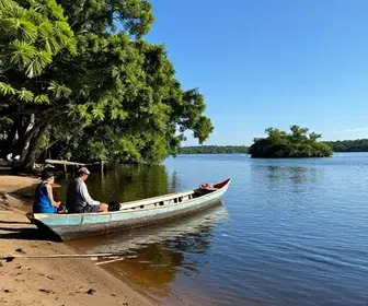 Pesca Esportiva no Rio Araguaia: Um Paraíso Para os Aficionados Pesca Esportiva no Rio Araguaia: Um Paraíso Para os Aficionados