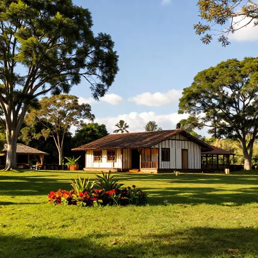 Pousada do Ipê: Um Refúgio em Meio à Natureza