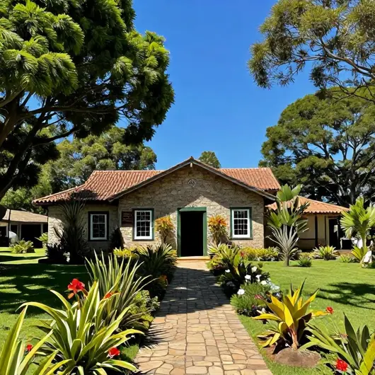 Pousada Villa das Pedras: Um Refúgio de Tranquilidade em Goiás Pousada Villa das Pedras: Um Refúgio de Tranquilidade em Goiás