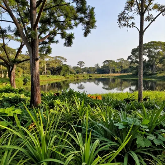 Reserva Extrativista Lago do Cedro