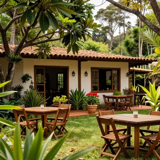 Restaurante Cerrado: Sabores do Cerrado em Cada Prato