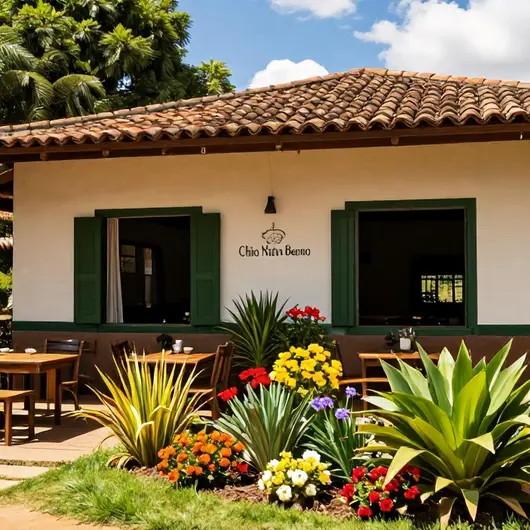 Restaurante Chão Nativo Bueno: Sabor e Tradição em Cada Prato Restaurante Chão Nativo Bueno: Sabor e Tradição em Cada Prato