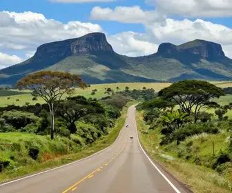 Rodovias essenciais de Goiás: seu guia para explorar o estado Rodovias essenciais de Goiás: seu guia para explorar o estado