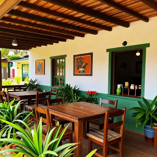 Sabores de Casa Restaurante