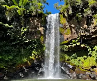 Salto Corumbá: Descubra a Beleza Natural das Cachoeiras de Goiás