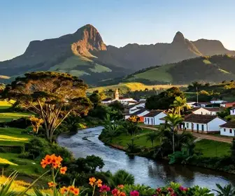 São João d'Aliança: Explore o Encanto do Turismo em Goiás