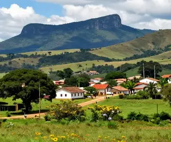 São João d'Aliança: O Destino Turístico Imperdível em Goiás