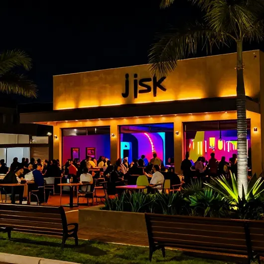 Shedclub Goiânia: O Destino Ideal para Noites Inesquecíveis