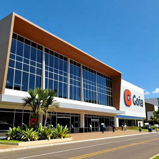 Shopping Goiás Center Modas