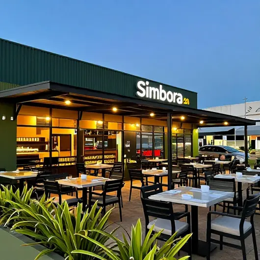 Simbora Restaurante 24h Simbora Restaurante 24h