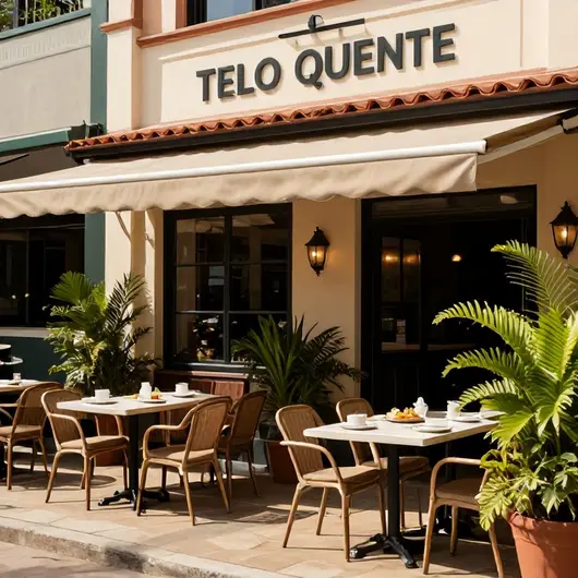 Tela Quente Bar e Restaurante: Sabores e Tradições em Cada Garfada Tela Quente Bar e Restaurante: Sabores e Tradições em Cada Garfada