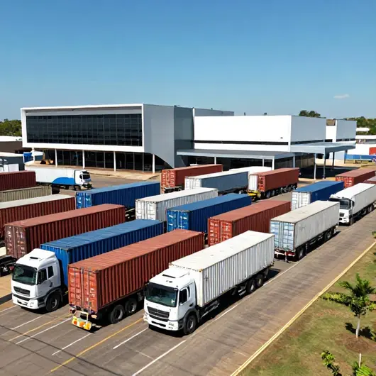 Transportadora em Aparecida de Goiânia: Conheça os Serviços