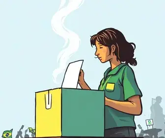 sorteio das urnas