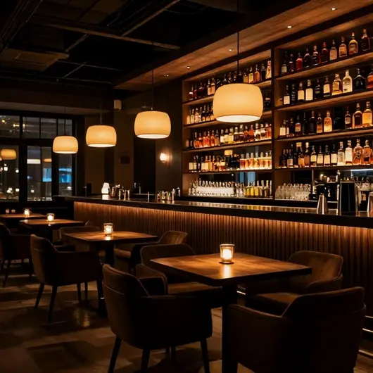 Unico Lounge bar