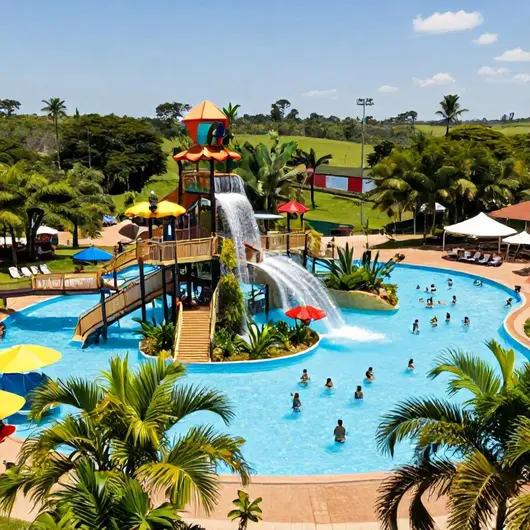 Water Park: Diversão Garantida para Toda a Família